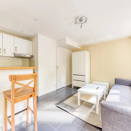 Petit Cocon Parisien - Metro Au Pied - Alexandre Dumas