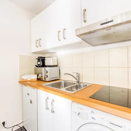 Petit Cocon Parisien - Metro Au Pied - Alexandre Dumas