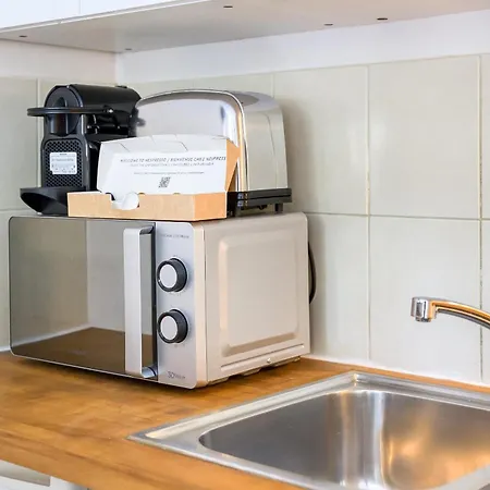 Petit Cocon Parisien - Metro Au Pied - Alexandre Dumas