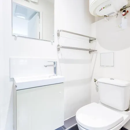 Petit Cocon Parisien - Metro Au Pied - Alexandre Dumas