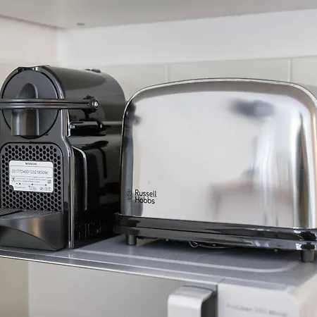 Petit Cocon Parisien - Metro Au Pied - Alexandre Dumas Parijs